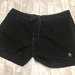 Original Penguin Swim Trunk- Never Worn